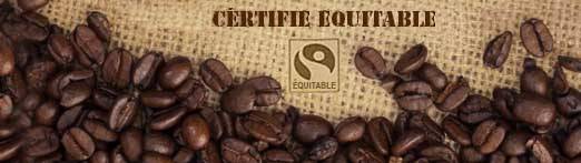 Caf&eacute; biologique et commerce &eacute;quitable