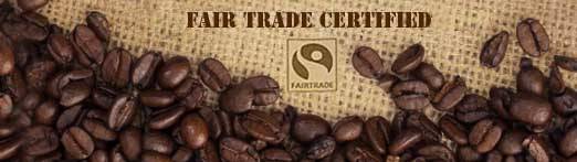 Fair Trade Organic Coffee