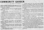 Community Garden